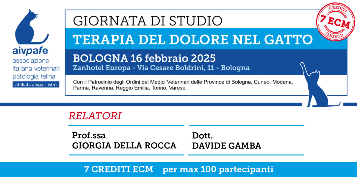 AIVPAFE Programma Bologna 2025